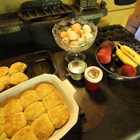 サンタクルーズ Flipjack Ranch Bed & Breakfast エクステリア 写真