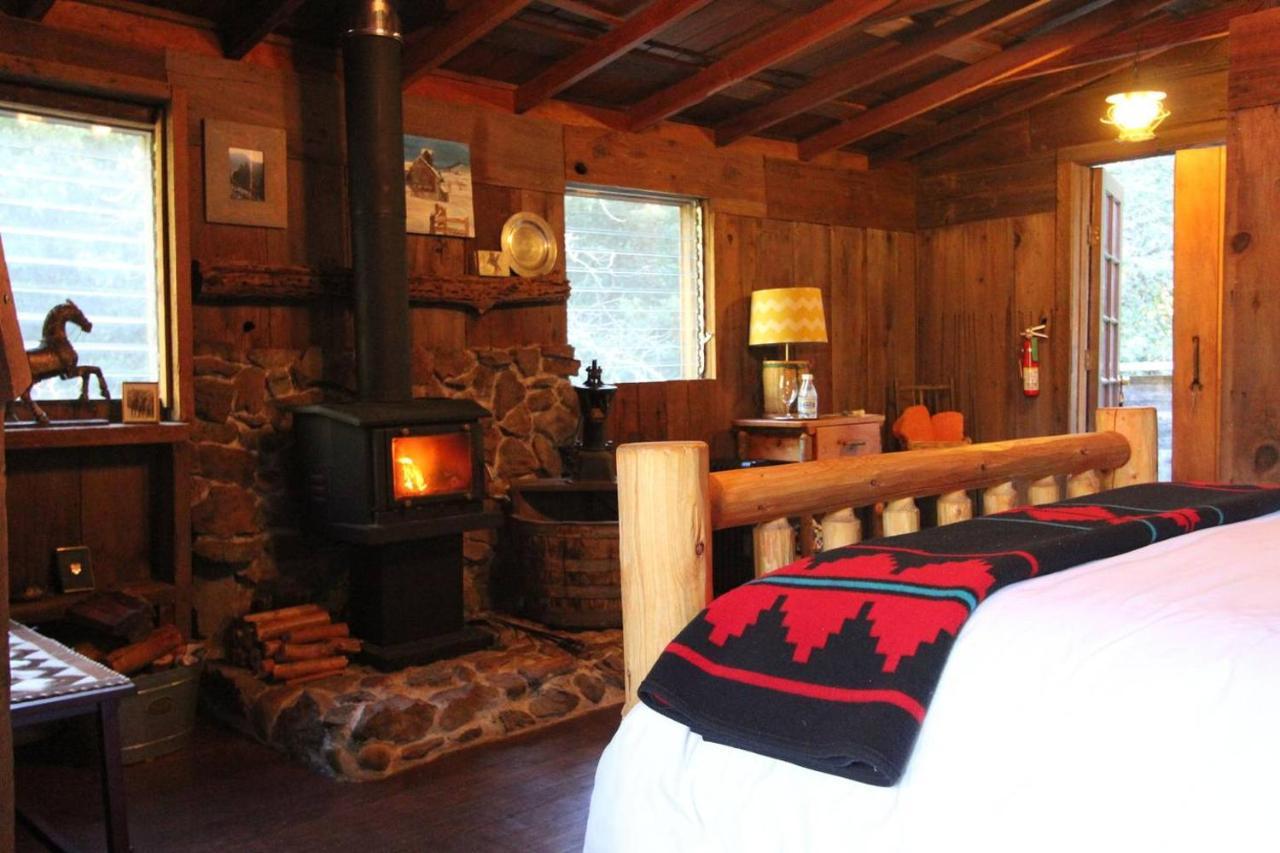 サンタクルーズ Flipjack Ranch Bed & Breakfast エクステリア 写真